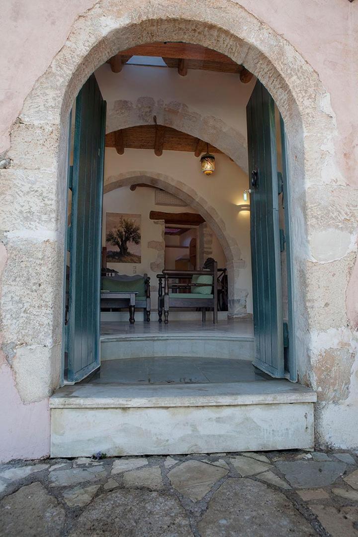 Kastellos Traditional Houses Esterno foto