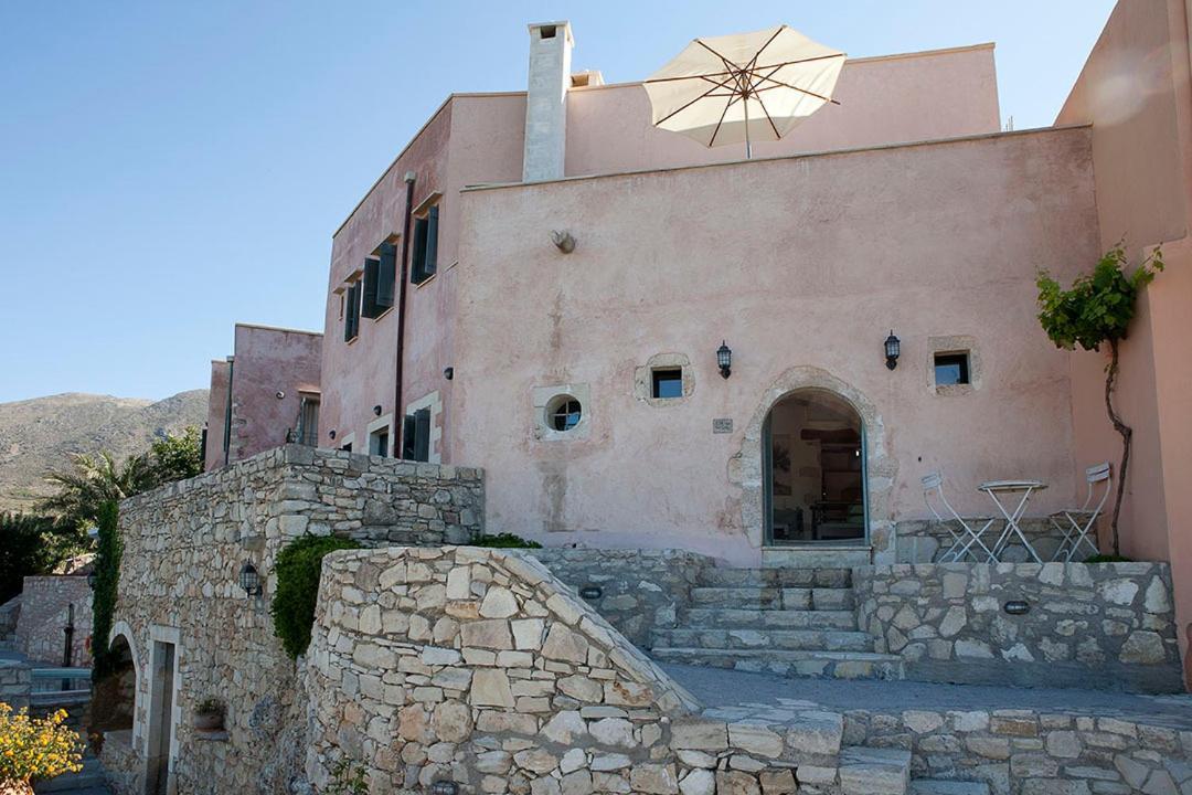 Kastellos Traditional Houses Esterno foto