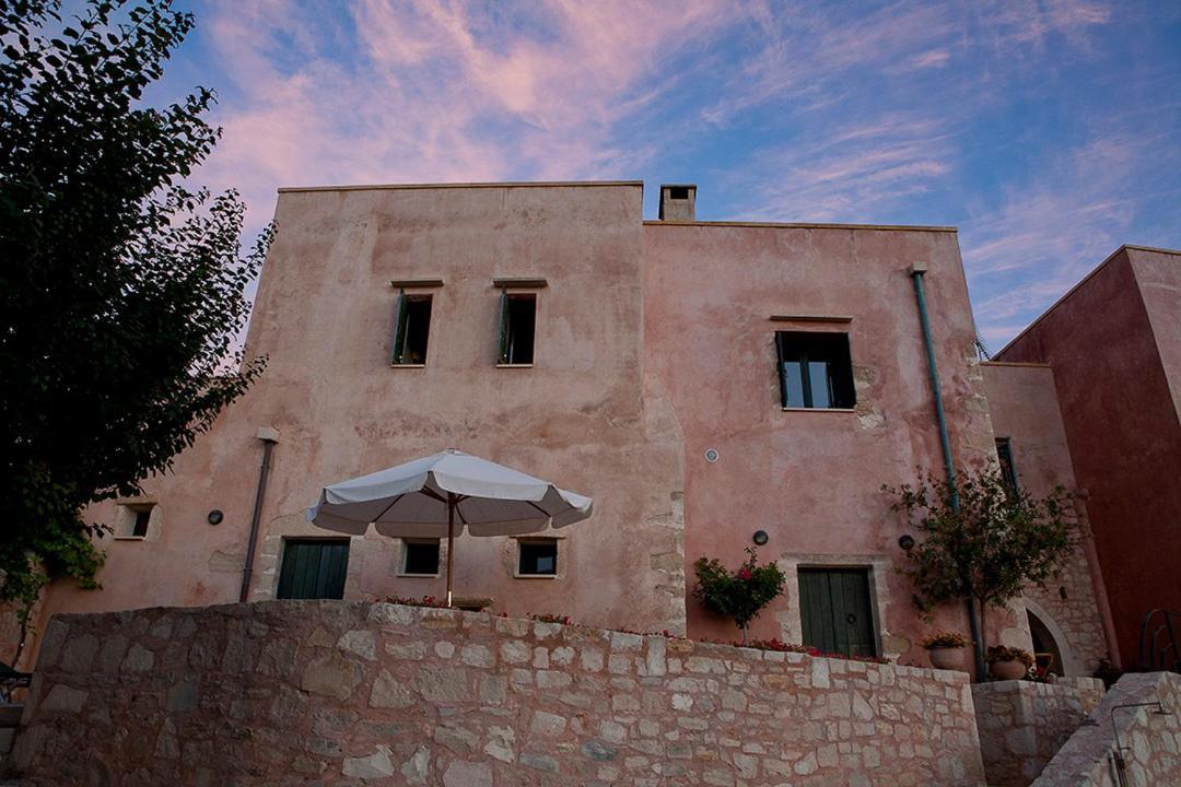 Kastellos Traditional Houses Esterno foto