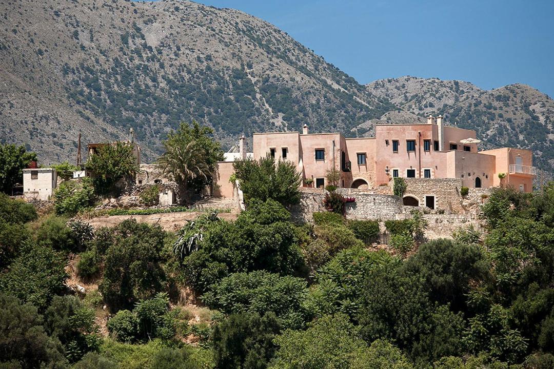 Kastellos Traditional Houses Esterno foto