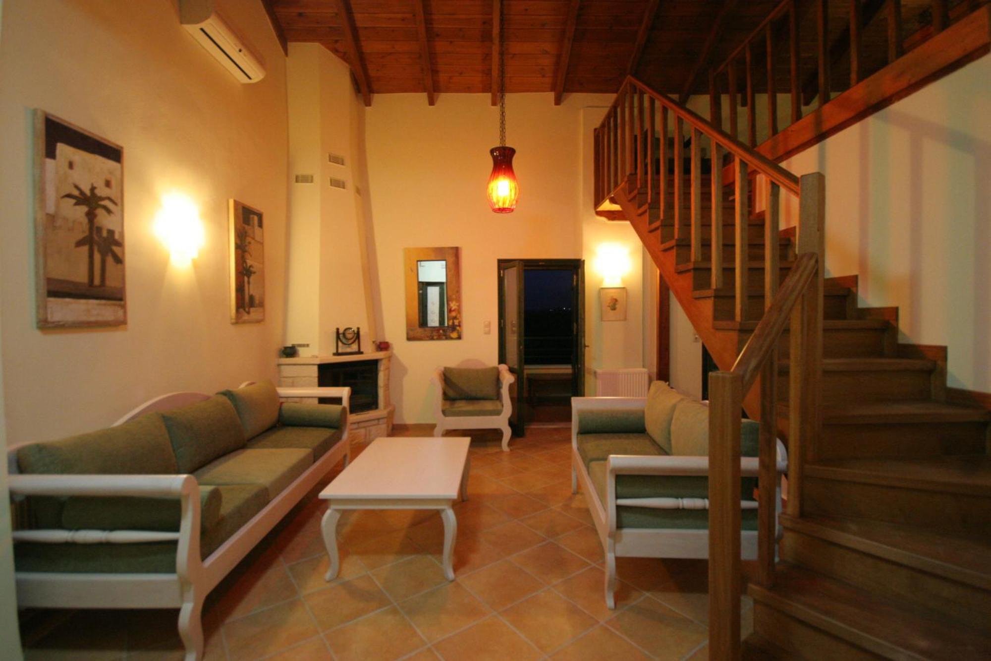 Kastellos Traditional Houses Esterno foto