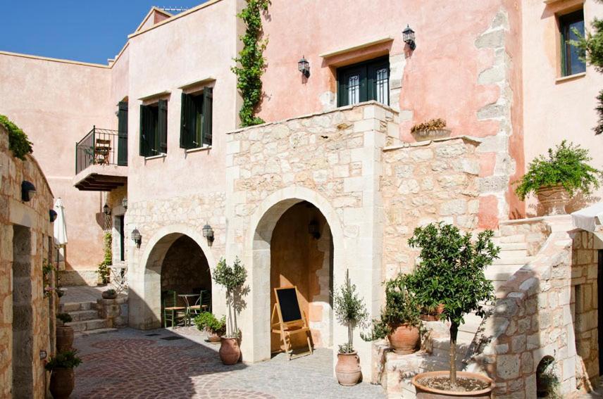 Kastellos Traditional Houses Esterno foto
