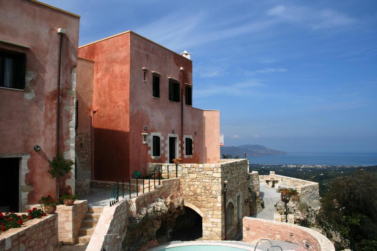 Kastellos Traditional Houses Esterno foto
